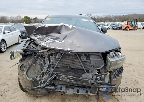 2020 Dodge Durango Sxt z USA, uszkodzony, nr VIN 1C4RDHAG6LC269046